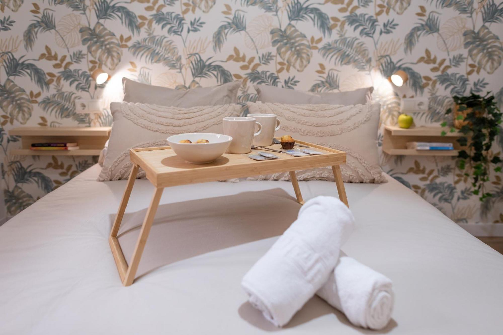 Apartament Mrs El Rinconcito Del Albaicin Parking Incluido Grenada Zewnętrze zdjęcie