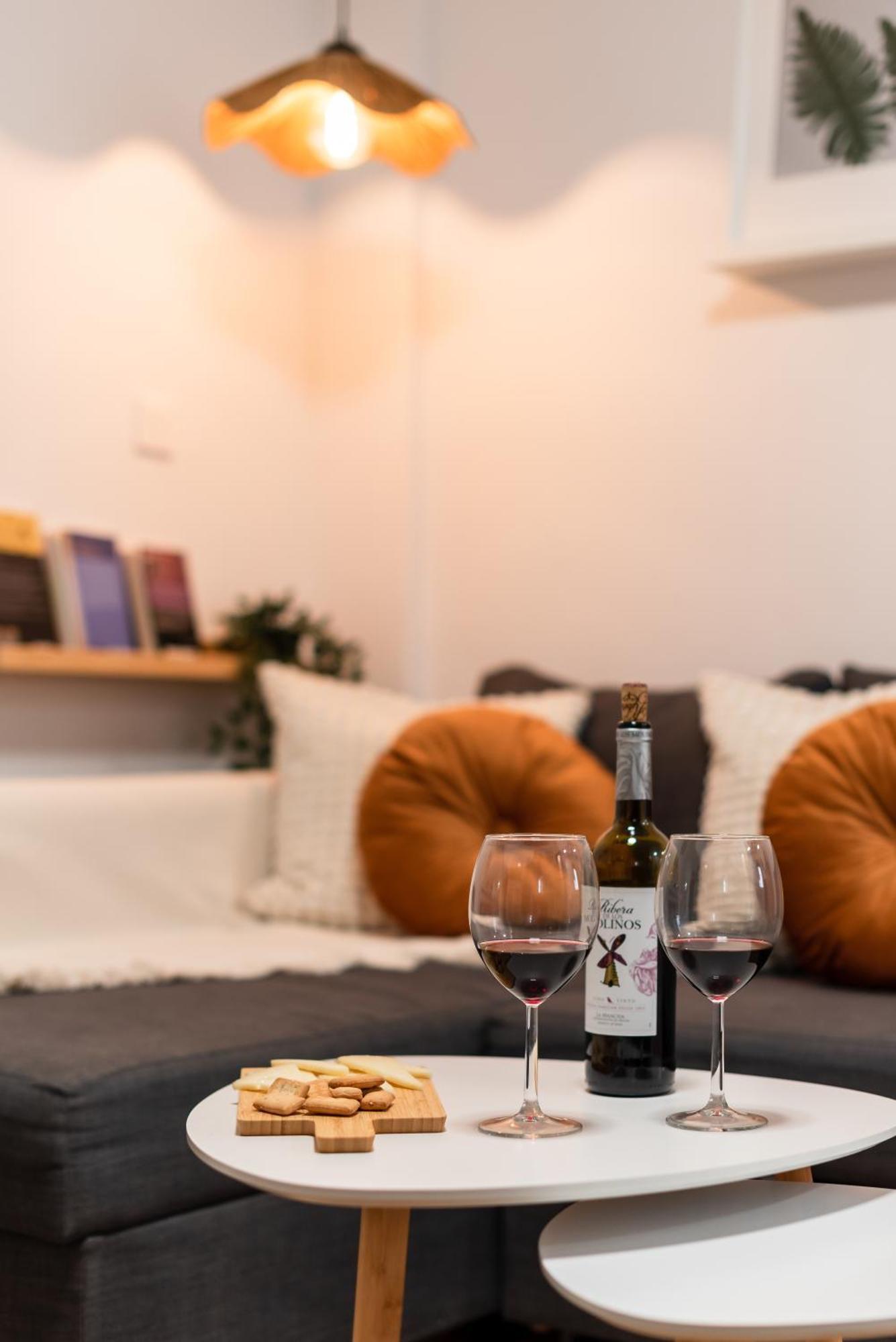 Apartament Mrs El Rinconcito Del Albaicin Parking Incluido Grenada Zewnętrze zdjęcie