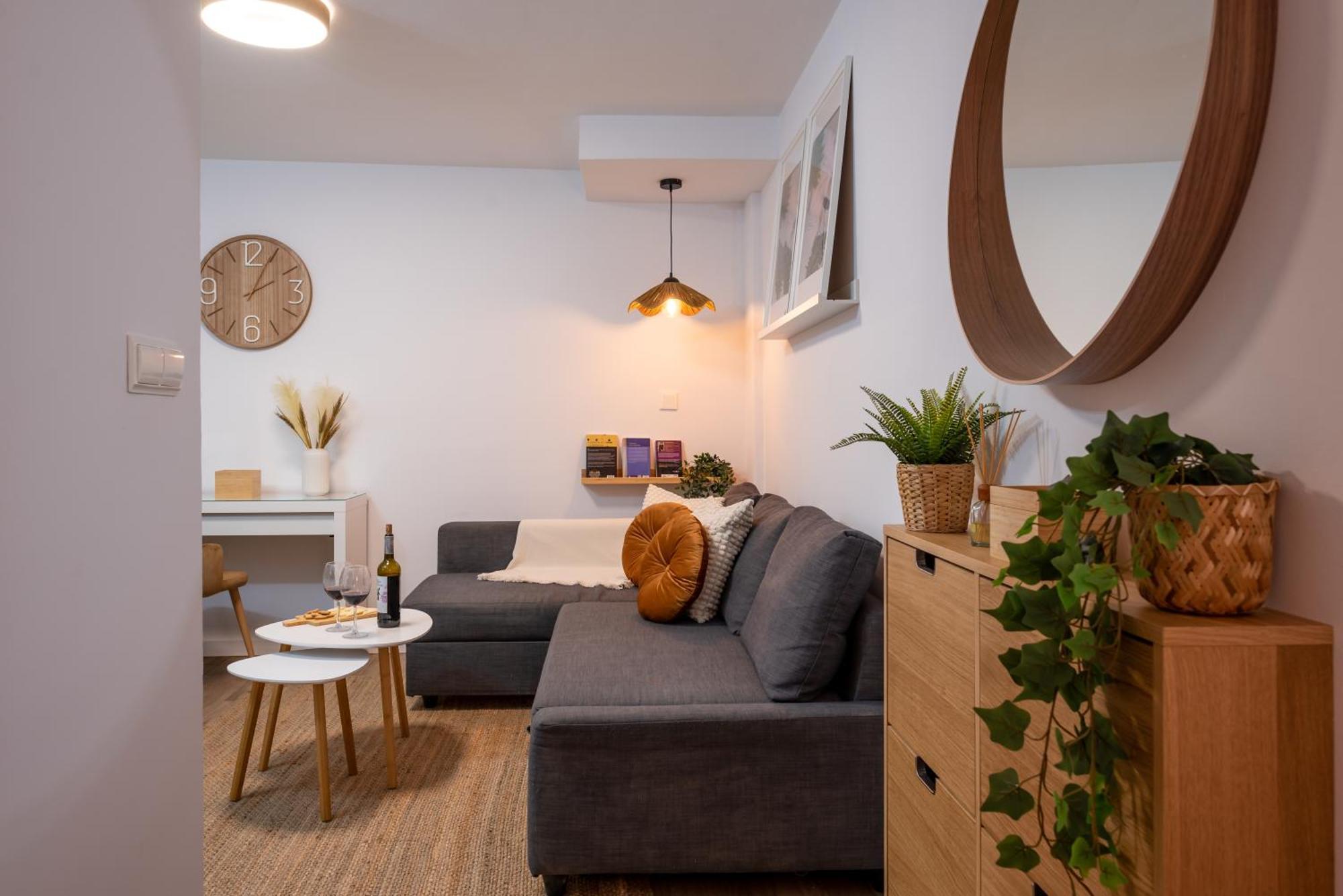 Apartament Mrs El Rinconcito Del Albaicin Parking Incluido Grenada Zewnętrze zdjęcie